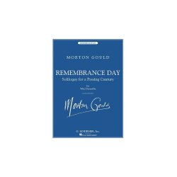 Morton Gould: Remembrance Day