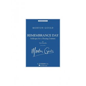 Morton Gould: Remembrance Day