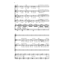 Kirke Mechem: Two Christmas Ballads (SATB)