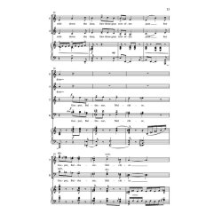 Kirke Mechem: Two Christmas Ballads (SATB)