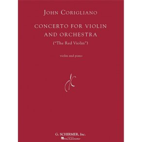 John Corigliano: Concerto For Violin And Orchestra