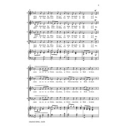 Arr. Marie Pooler: Cradle Song