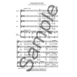 Arr. Marie Pooler: Cradle Song