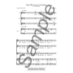 Arr. Marie Pooler: Here We Come A-Caroling