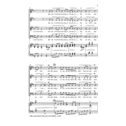 John Jacob Niles: The Lass From The Low Countree (Arr. John Purifoy)
