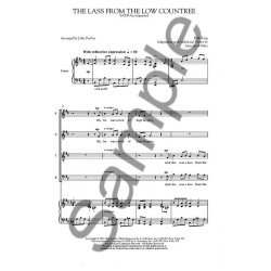 John Jacob Niles: The Lass From The Low Countree (Arr. John Purifoy)
