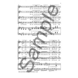 John Jacob Niles: The Lass From The Low Countree (Arr. John Purifoy)