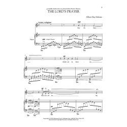 Albert Hay Malotte: Sing The Lord's Prayer With Orchestra (In C)