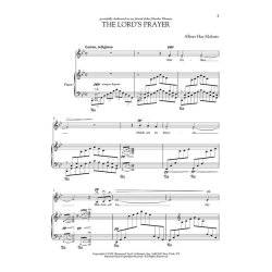 Albert Hay Malotte: Sing The Lord's Prayer With Orchestra (B Flat)