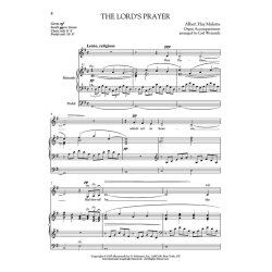 Albert Hay Malotte: Sing The Lord's Prayer With Orchestra (In G)