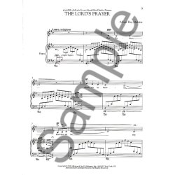 Albert Hay Malotte: Sing The Lord's Prayer With Orchestra (In G)