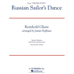 Reinhold Gliere: Russian Sailor's Dance (Arr. Jamin Hoffman)