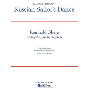 Reinhold Gliere: Russian Sailor's Dance (Arr. Jamin Hoffman)