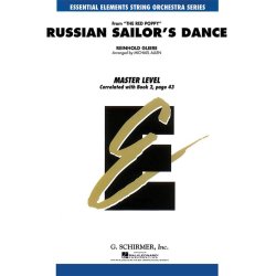Reinhold Gliere: Russian Sailor's Dance (Arr. Michael Allen)
