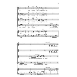 Kirke Mechem - American Trio, Opus 70