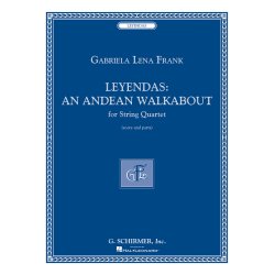 Gabriela Lena Frank: Leyendas - An Andean Walkabout