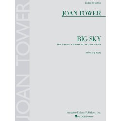 Joan Tower: Big Sky