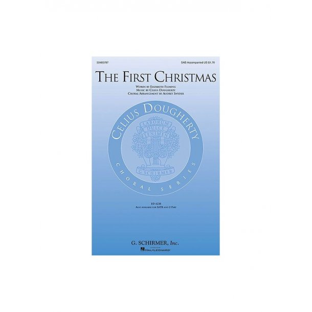 The First Christmas