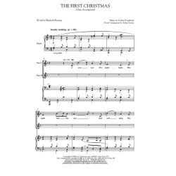 Celius Dougherty: The First Christmas (2-Part)