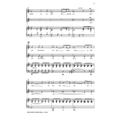 Celius Dougherty: The First Christmas (2-Part)