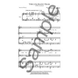 Arr. Audrey Snyder/Celius Dougherty: The Colorado Trail