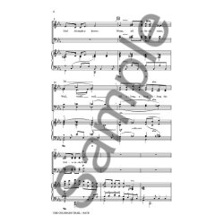 Arr. Audrey Snyder/Celius Dougherty: The Colorado Trail