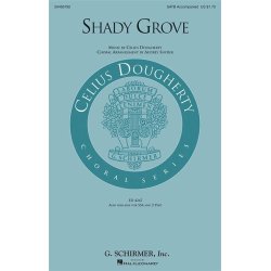 Celius Dougherty: Shady Grove
