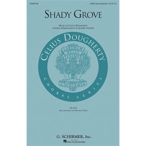 Celius Dougherty: Shady Grove