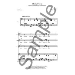 Celius Dougherty: Shady Grove