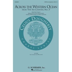 Arr. Emily Crocker: Across The Western Ocean