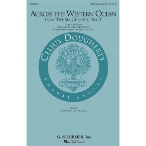 Arr. Emily Crocker: Across The Western Ocean