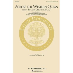 Arr. Emily Crocker: Across The Western Ocean