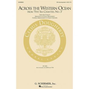 Arr. Emily Crocker: Across The Western Ocean