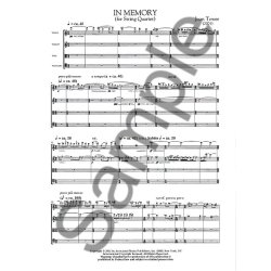 Joan Tower: In Memory