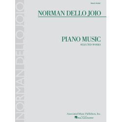 Norman Dello Joio: Piano Music (Selected Works)