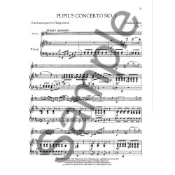 Friedrich Seitz: Complete Pupil?s Concertos Nos.1-5