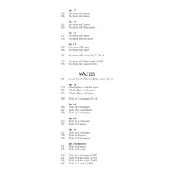 Frederic Chopin: Complete Preludes, Nocturnes And Waltzes (Updated Edition)