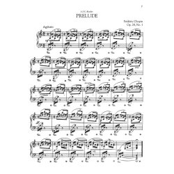 Frederic Chopin: Complete Preludes, Nocturnes And Waltzes (Updated Edition)