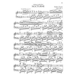 Frederic Chopin: Complete Preludes, Nocturnes And Waltzes (Updated Edition)