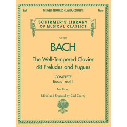 J.S. Bach: The Well-Tempered Clavier - Complete