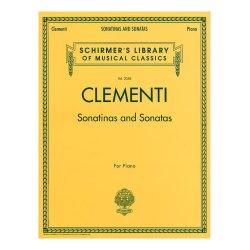 Muzio Clementi: Sonatinas And Sonatas