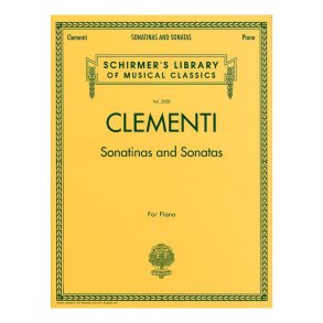 Muzio Clementi: Sonatinas And Sonatas