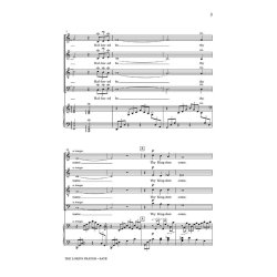 Albert Hay Malotte: The Lord's Prayer (SATB)