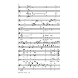 Albert Hay Malotte: The Lord's Prayer (SAB)