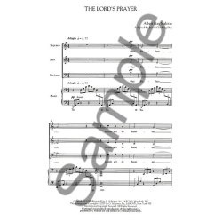Albert Hay Malotte: The Lord's Prayer (SAB)