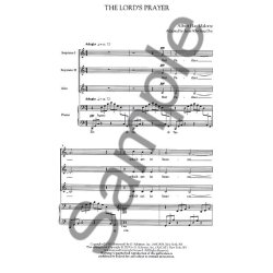 Albert Hay Malotte: The Lord's Prayer (SSA)