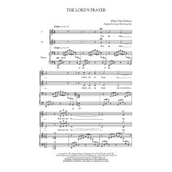 Albert Hay Malotte: The Lord's Prayer (2-Part)