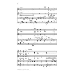 Albert Hay Malotte: The Lord's Prayer (2-Part)