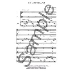 Albert Hay Malotte: The Lord's Prayer (2-Part)