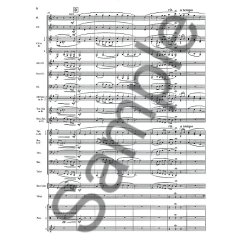 John Jacob Niles: I Wonder As I Wander (Concert Band)